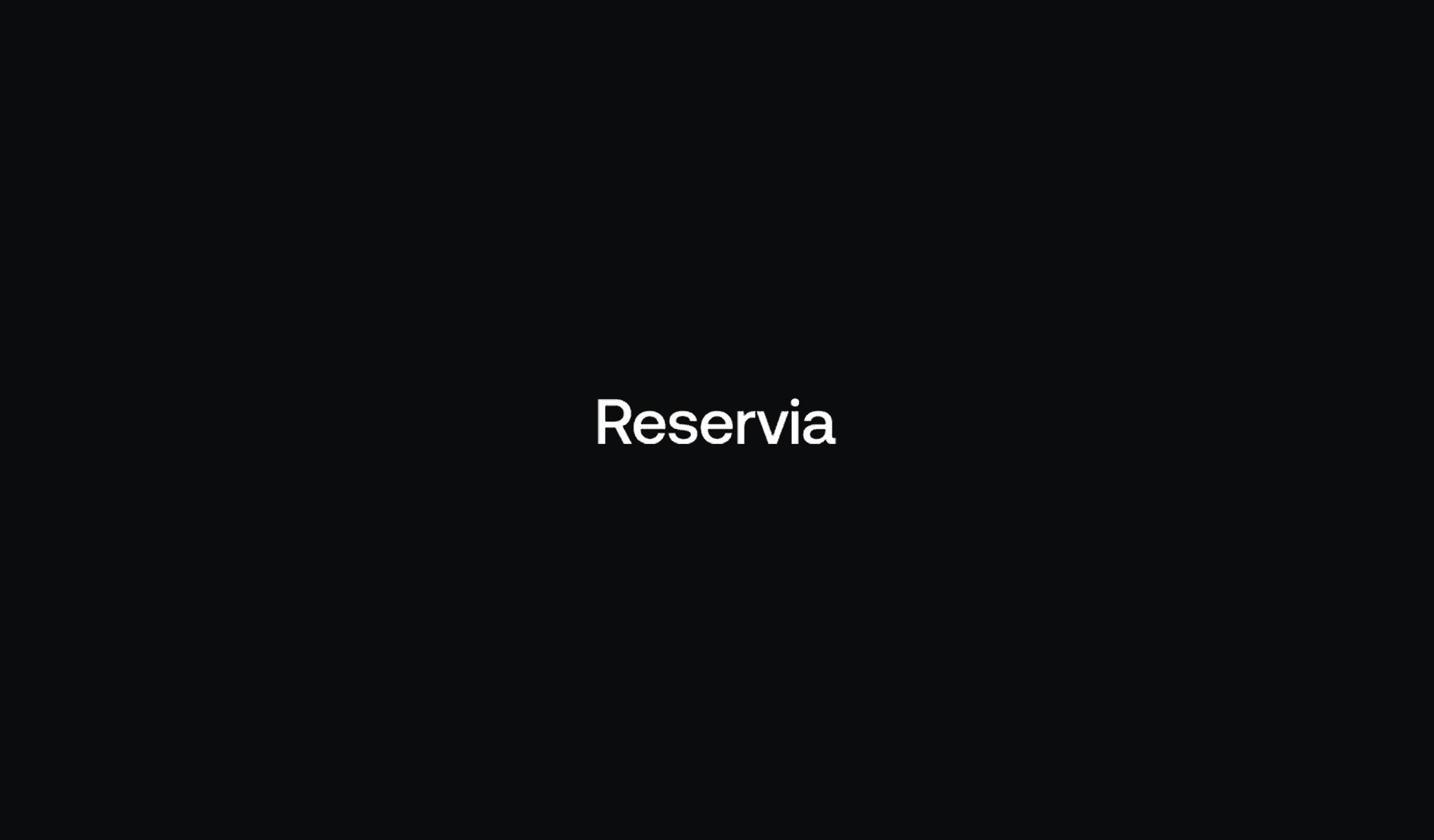 Reservia